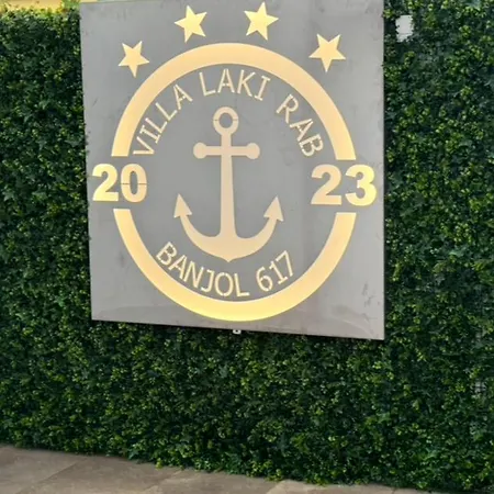 Laki Rab 1 Appartement *