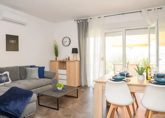 Laki Rab 1 Apartament